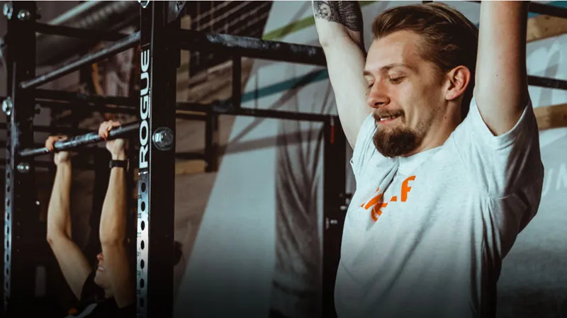 Rise Up Gym