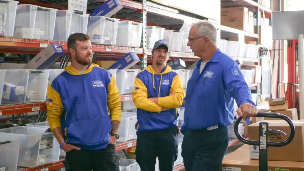 Jackson Comfort Experts