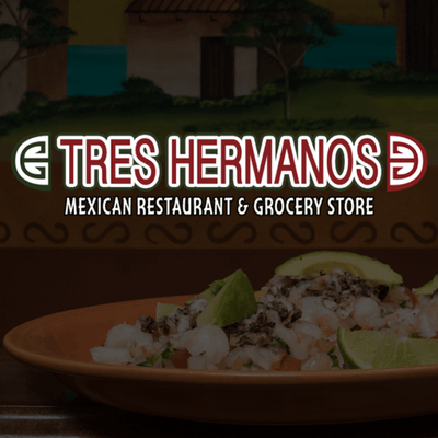 Tres Hermanos logo