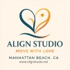 Align Studio logo