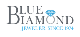 Blue Diamond Jeweler logo