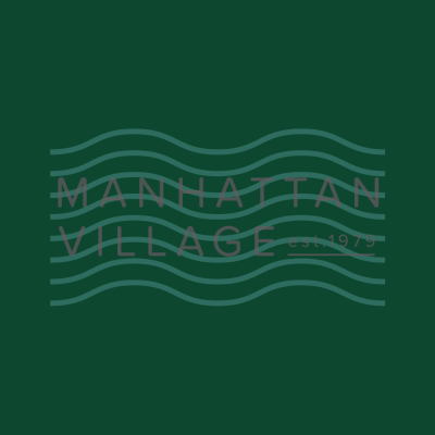 Manhattan Village logo