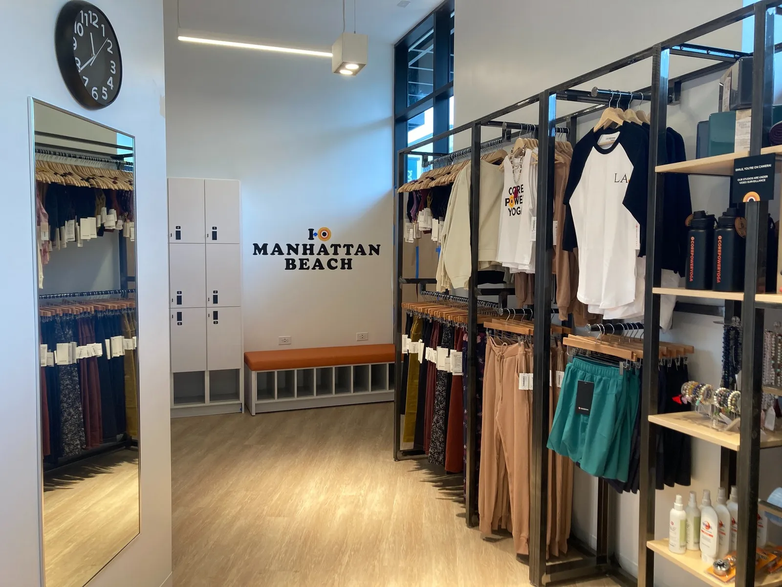 CorePower Yoga Manhattan Beach