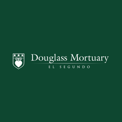 Douglass Mortuary El Segundo logo