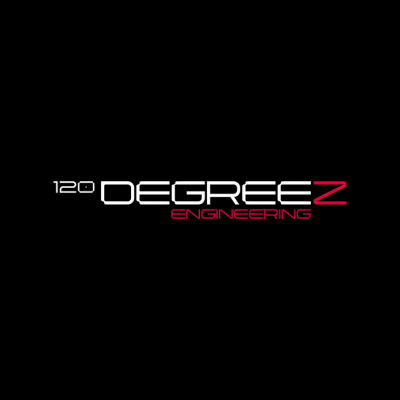 120 Degreez logo