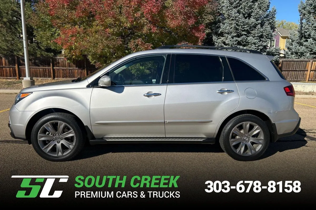 South Creek Auto