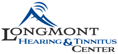 Longmont Hearing and Tinnitus Center logo