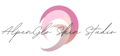 AlpenGlo Skin Studio logo