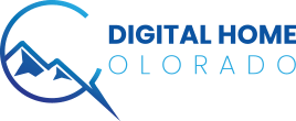 Digital Home Colorado logo