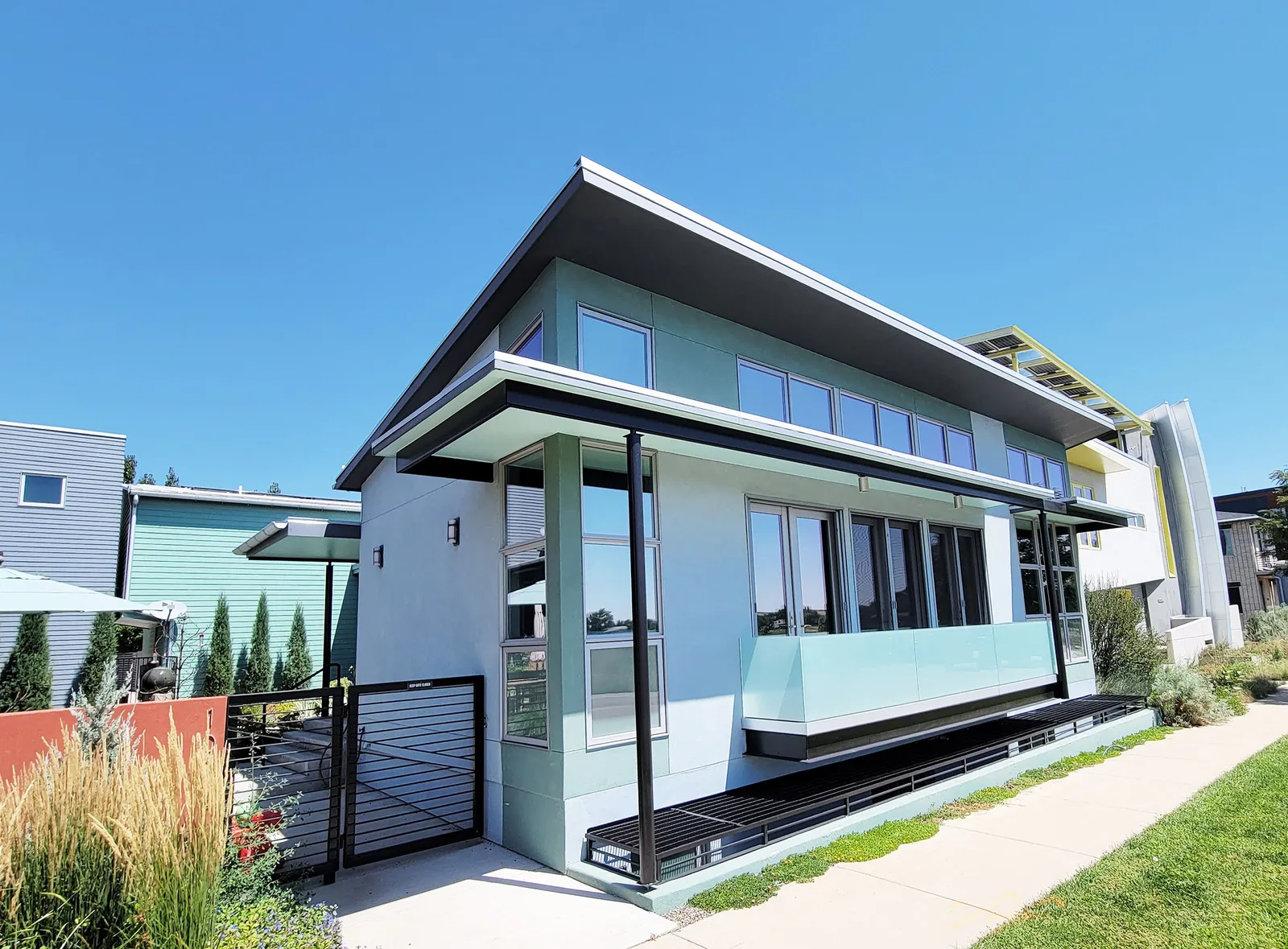 Prospect Real Estate Co.