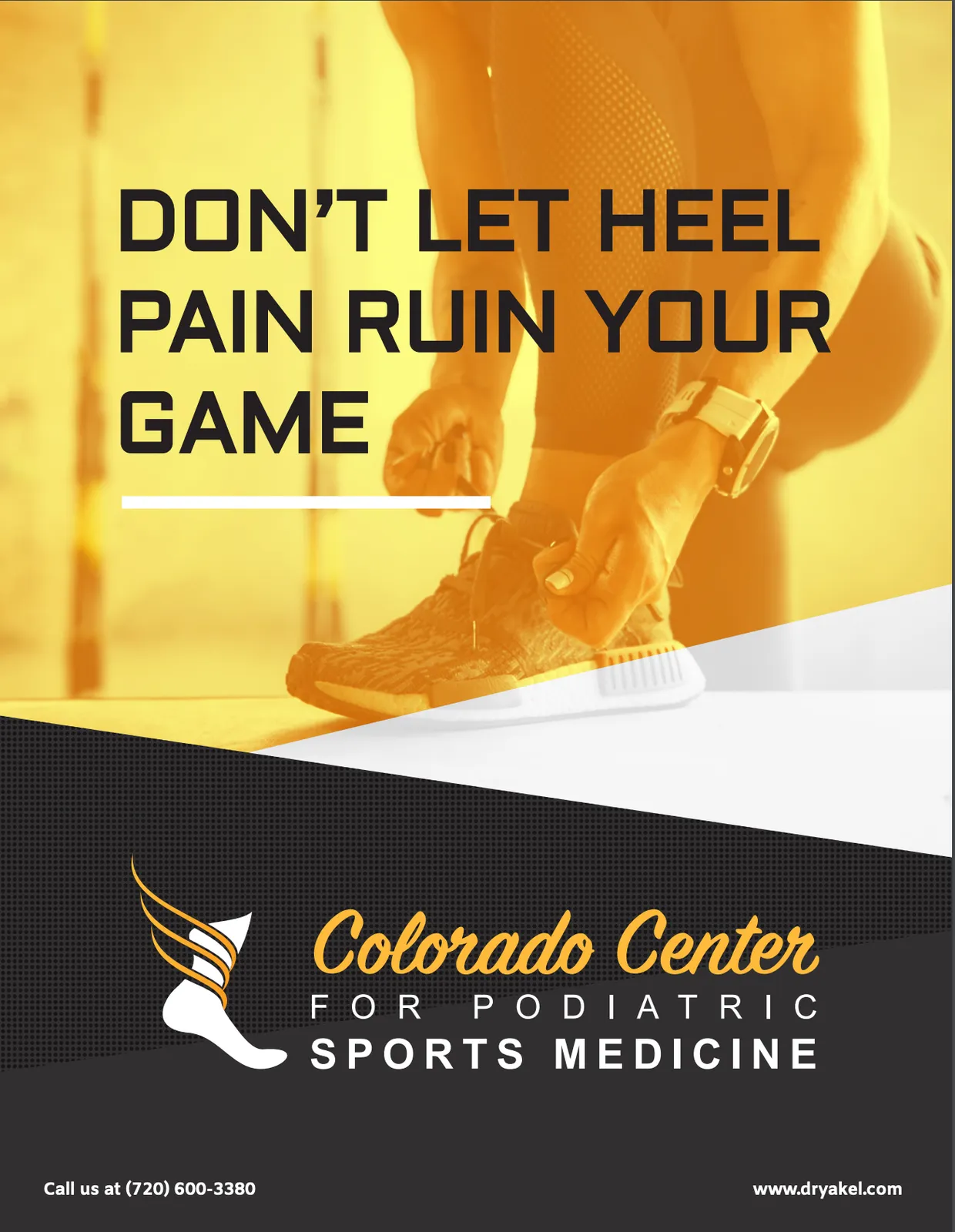 Colorado Center for Podiatric Sports Medicine