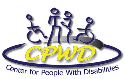 Center for People With Disabilities logo