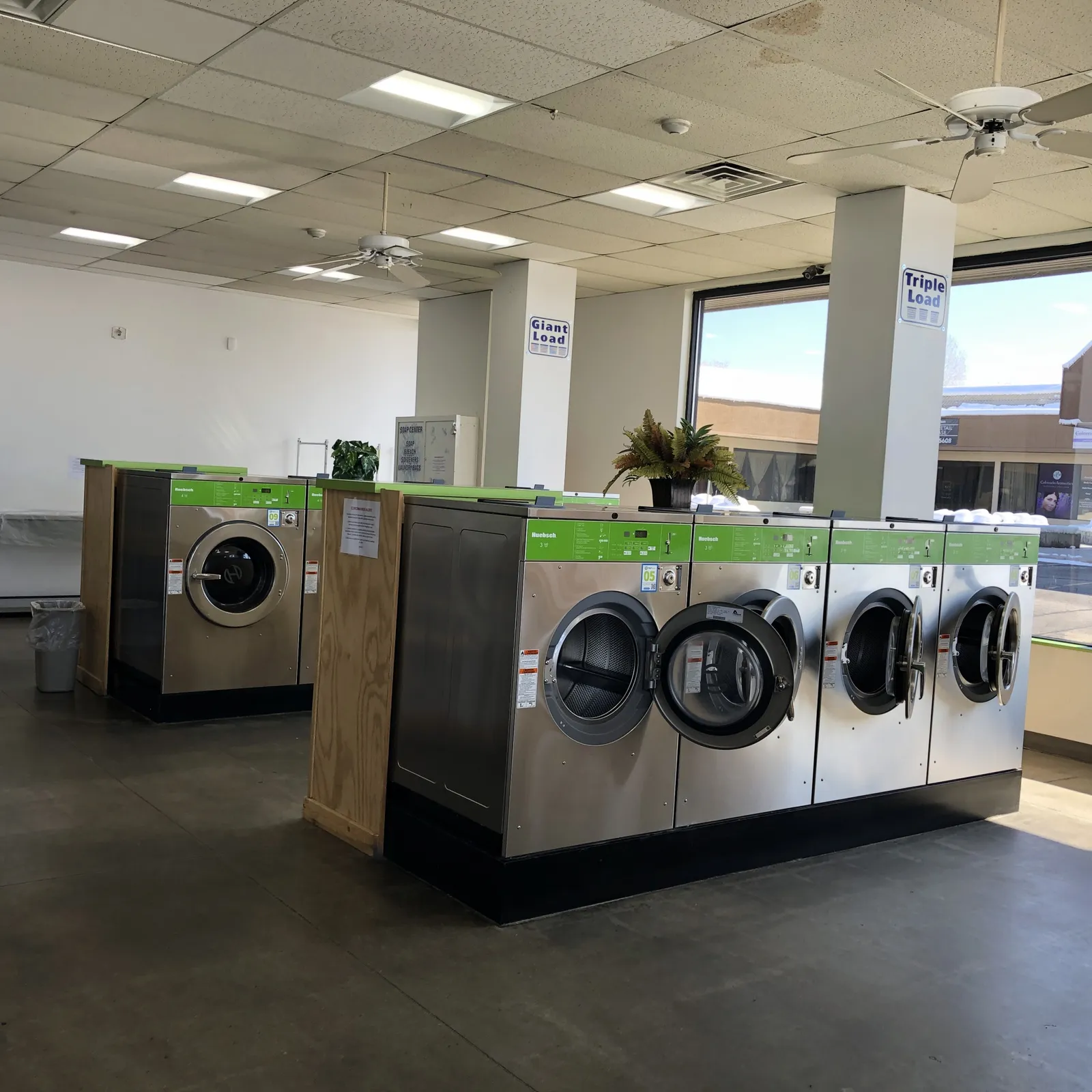 Soapy Jane's Laundry