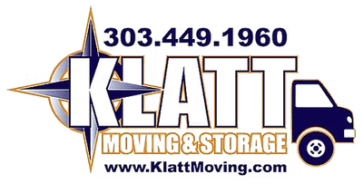 Klatt Moving logo