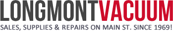 Longmont Vacuum logo