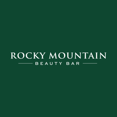 Rocky Mountain Beauty Bar logo