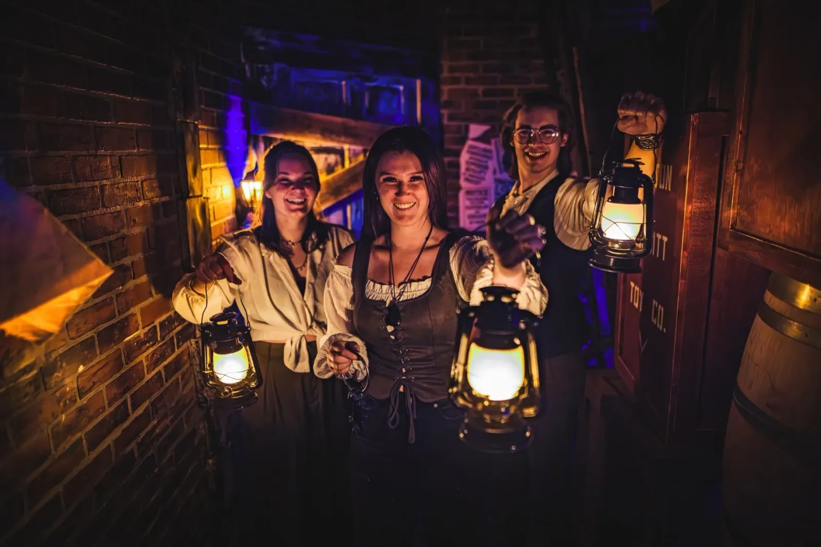 Labyrinth Escape Games Nampa