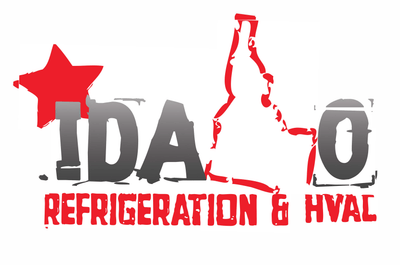 Idaho Refrigeration & HVAC logo