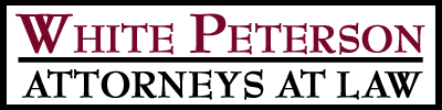 White Peterson, Attorneys At Law logo