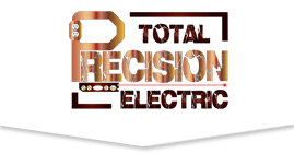 Total Precision Electric logo