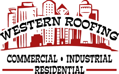 Western Roofing logo