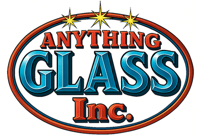Anything Glass Inc. logo