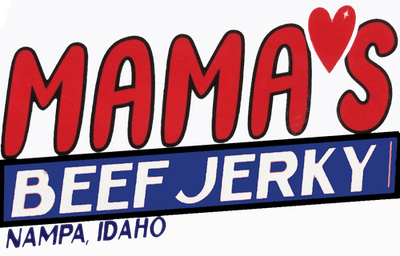 Mama’s Beef Jerky logo