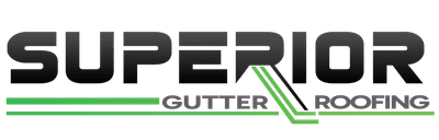 Superior Gutter and Roofing logo