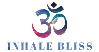 Inhale Bliss logo