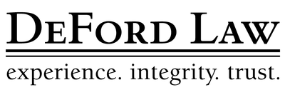 DeFord Law PC logo