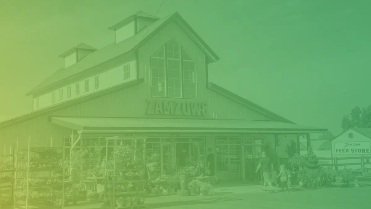 Zamzows store