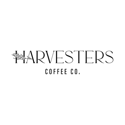 Harvesters Coffee Co logo