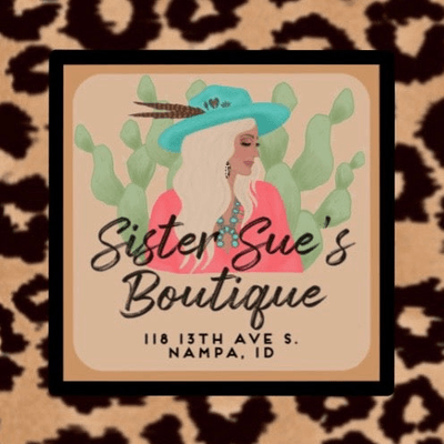 Sister Sue’s Boutique logo