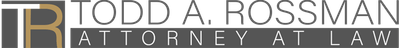 Toddrossmanlaw.Com logo