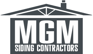 MGM Siding Contractors logo