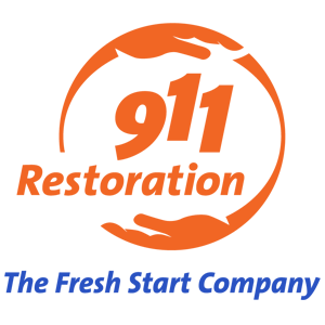 911 Restoration Metro Detroit East logo