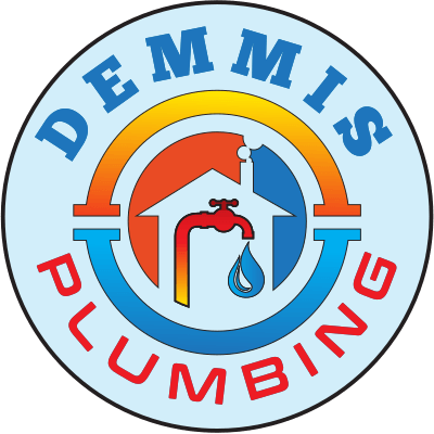 Demmis Plumbing logo