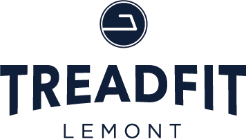 Treadfit Lemont logo