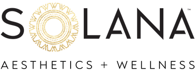 Solana Aesthetics and Wellness logo