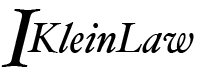 IKleinLaw logo