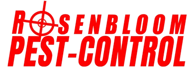Rosenbloom Pest Control logo