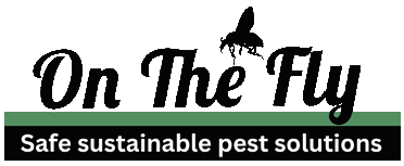 On The Fly Pest Solutions logo