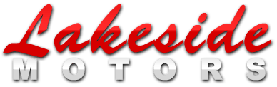 Lakeside Motors logo