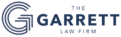 The Garrett Law Firm logo