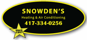 Snowden Heating & Air LLC logo