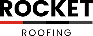 Rocket Roofing logo