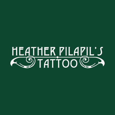 Heather Pilapil's Tattoo | Art logo