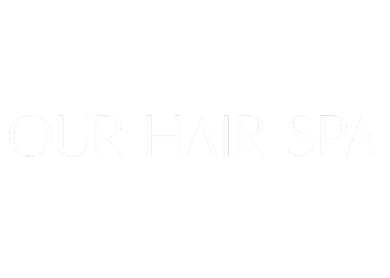 Our Hair Spa