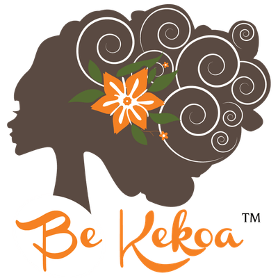Be Kekoa Salon logo