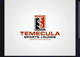 Temecula Sports Lounge logo